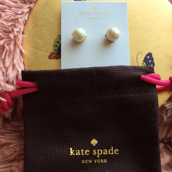 Jewelry - Kate Spade Earrings, New
